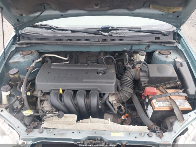 45210008 :رقم المزاد ، 2T1BR32E06C694759 vin ، 2006 Toyota Corolla Le مزاد بيع
