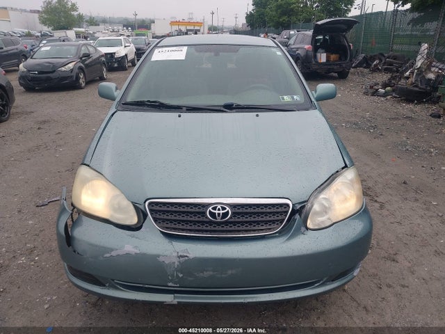 45210008 :رقم المزاد ، 2T1BR32E06C694759 vin ، 2006 Toyota Corolla Le مزاد بيع