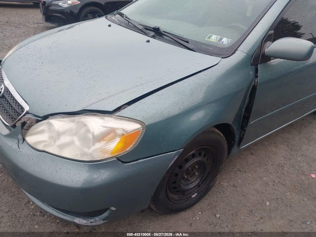 45210008 :رقم المزاد ، 2T1BR32E06C694759 vin ، 2006 Toyota Corolla Le مزاد بيع
