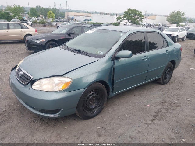 45210008 :رقم المزاد ، 2T1BR32E06C694759 vin ، 2006 Toyota Corolla Le مزاد بيع