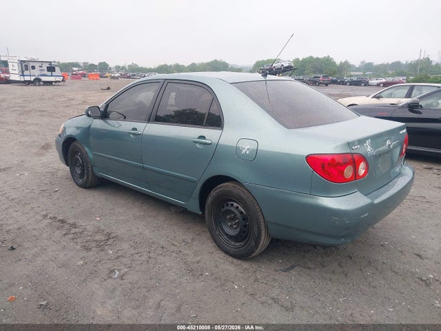 45210008 :رقم المزاد ، 2T1BR32E06C694759 vin ، 2006 Toyota Corolla Le مزاد بيع