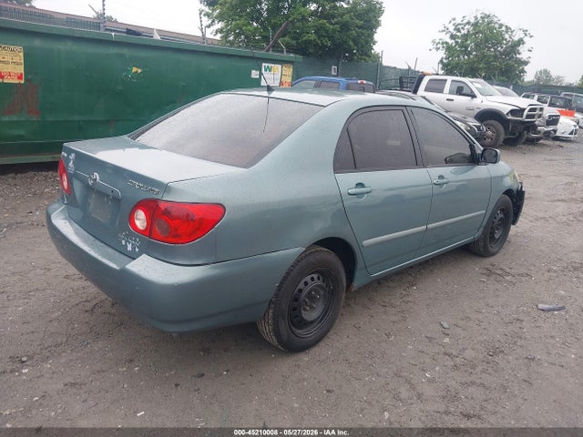 45210008 :رقم المزاد ، 2T1BR32E06C694759 vin ، 2006 Toyota Corolla Le مزاد بيع