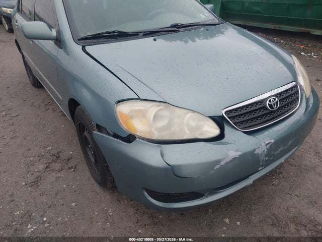 45210008 :رقم المزاد ، 2T1BR32E06C694759 vin ، 2006 Toyota Corolla Le مزاد بيع