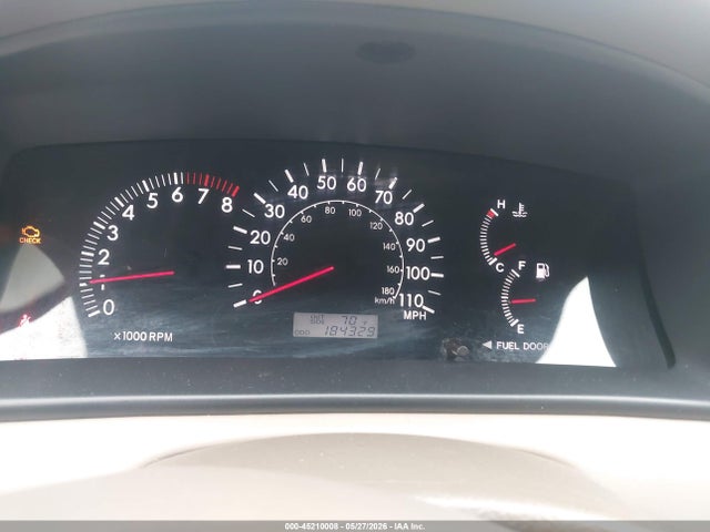 45210008 :رقم المزاد ، 2T1BR32E06C694759 vin ، 2006 Toyota Corolla Le مزاد بيع