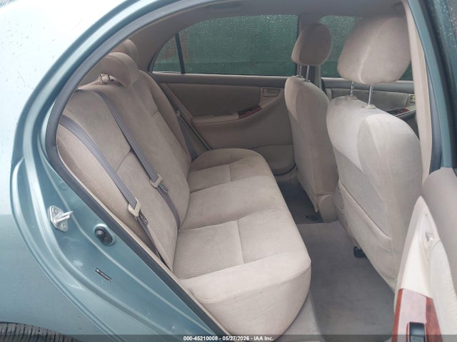 45210008 :رقم المزاد ، 2T1BR32E06C694759 vin ، 2006 Toyota Corolla Le مزاد بيع