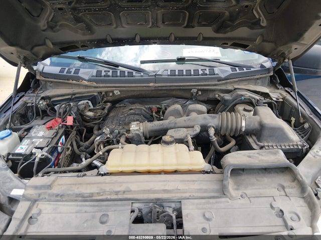 2020 Ford F-150 Xl მანქანა იყიდება აუქციონზე, vin: 1FTEW1EB4LKD26543, აუქციონის ნომერი: 45210009