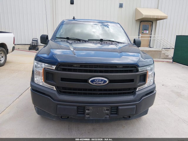 2020 Ford F-150 Xl მანქანა იყიდება აუქციონზე, vin: 1FTEW1EB4LKD26543, აუქციონის ნომერი: 45210009