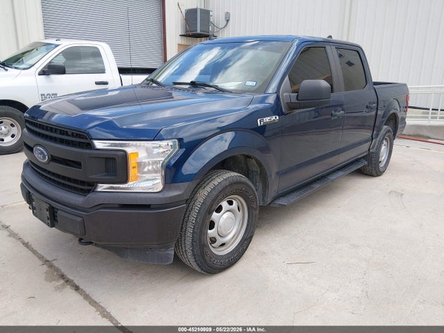2020 Ford F-150 Xl მანქანა იყიდება აუქციონზე, vin: 1FTEW1EB4LKD26543, აუქციონის ნომერი: 45210009