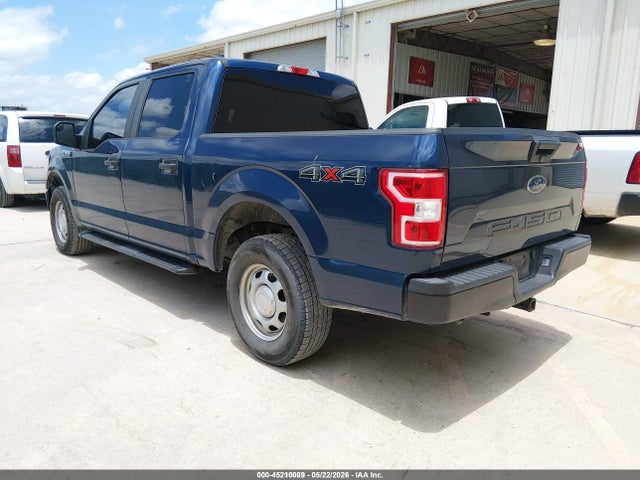 2020 Ford F-150 Xl მანქანა იყიდება აუქციონზე, vin: 1FTEW1EB4LKD26543, აუქციონის ნომერი: 45210009