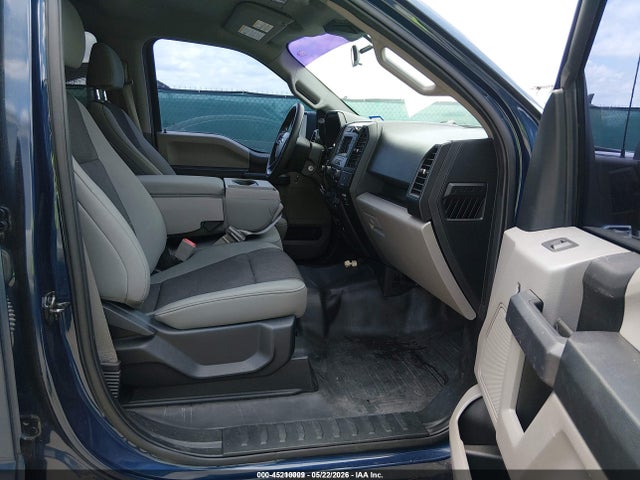 2020 Ford F-150 Xl მანქანა იყიდება აუქციონზე, vin: 1FTEW1EB4LKD26543, აუქციონის ნომერი: 45210009