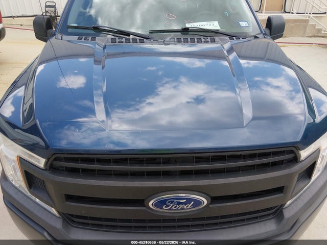 2020 Ford F-150 Xl მანქანა იყიდება აუქციონზე, vin: 1FTEW1EB4LKD26543, აუქციონის ნომერი: 45210009