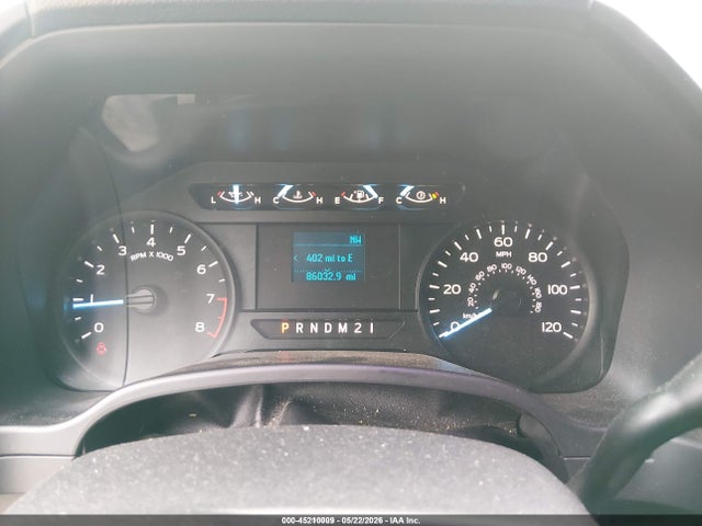 2020 Ford F-150 Xl მანქანა იყიდება აუქციონზე, vin: 1FTEW1EB4LKD26543, აუქციონის ნომერი: 45210009