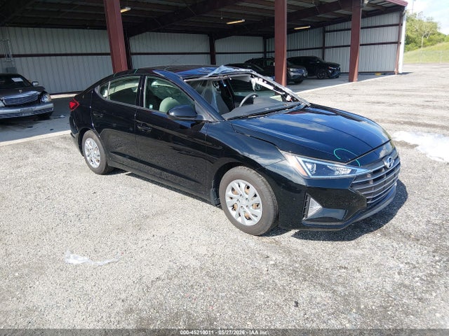 2020 Hyundai Elantra Se მანქანა იყიდება აუქციონზე, vin: KMHD74LF5LU950626, აუქციონის ნომერი: 45210011