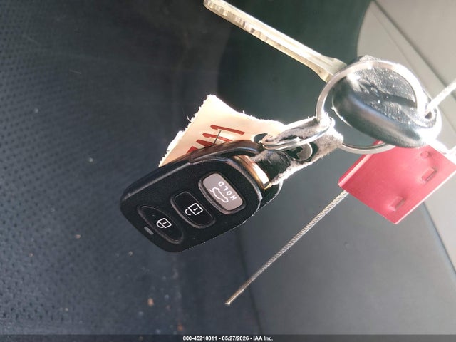 2020 Hyundai Elantra Se მანქანა იყიდება აუქციონზე, vin: KMHD74LF5LU950626, აუქციონის ნომერი: 45210011