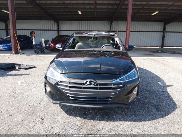 2020 Hyundai Elantra Se მანქანა იყიდება აუქციონზე, vin: KMHD74LF5LU950626, აუქციონის ნომერი: 45210011