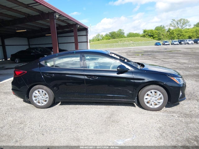 2020 Hyundai Elantra Se მანქანა იყიდება აუქციონზე, vin: KMHD74LF5LU950626, აუქციონის ნომერი: 45210011