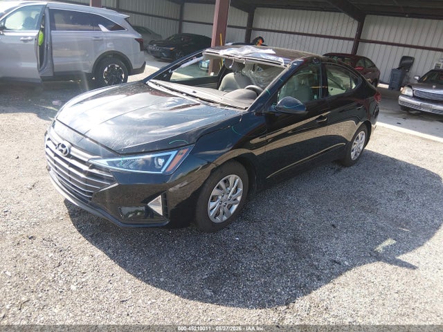 2020 Hyundai Elantra Se მანქანა იყიდება აუქციონზე, vin: KMHD74LF5LU950626, აუქციონის ნომერი: 45210011