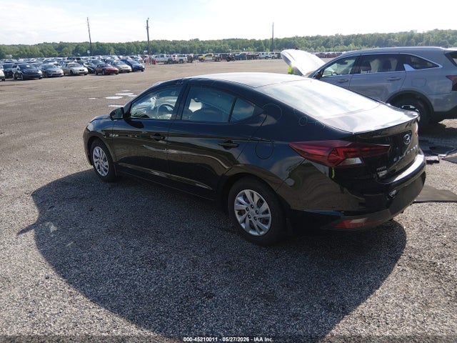 2020 Hyundai Elantra Se მანქანა იყიდება აუქციონზე, vin: KMHD74LF5LU950626, აუქციონის ნომერი: 45210011