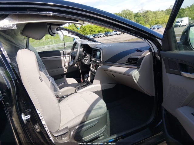 2020 Hyundai Elantra Se მანქანა იყიდება აუქციონზე, vin: KMHD74LF5LU950626, აუქციონის ნომერი: 45210011