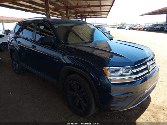 Auction sale of the 2018 Volkswagen Atlas 2.0t S, vin: 1V2AP2CA5JC541060, lot number: 45210017