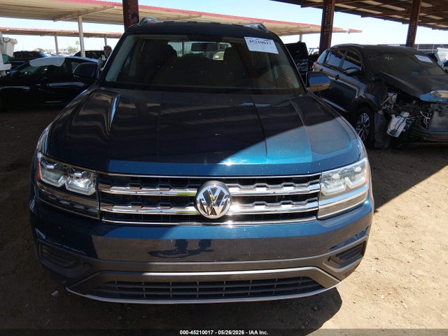 Продажа на аукционе авто 2018 Volkswagen Atlas 2.0t S, vin: 1V2AP2CA5JC541060, номер лота: 45210017