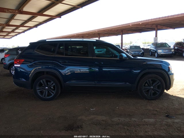 Продажа на аукционе авто 2018 Volkswagen Atlas 2.0t S, vin: 1V2AP2CA5JC541060, номер лота: 45210017