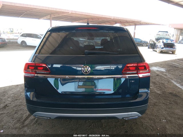 Продажа на аукционе авто 2018 Volkswagen Atlas 2.0t S, vin: 1V2AP2CA5JC541060, номер лота: 45210017