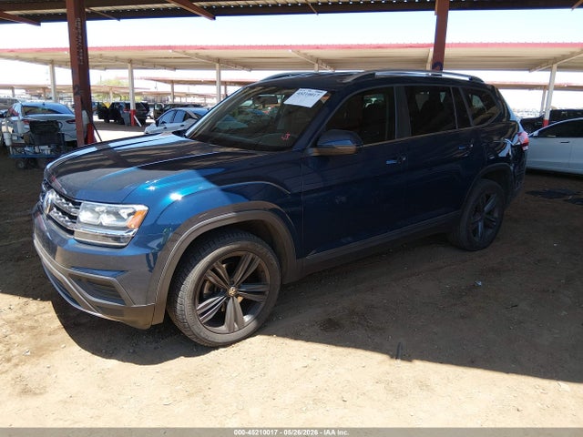 Продажа на аукционе авто 2018 Volkswagen Atlas 2.0t S, vin: 1V2AP2CA5JC541060, номер лота: 45210017