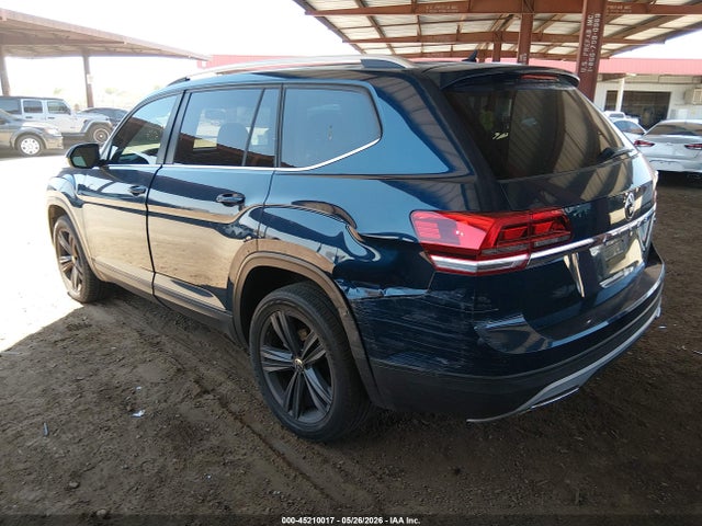 Продажа на аукционе авто 2018 Volkswagen Atlas 2.0t S, vin: 1V2AP2CA5JC541060, номер лота: 45210017