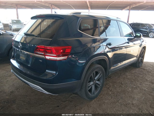 Продажа на аукционе авто 2018 Volkswagen Atlas 2.0t S, vin: 1V2AP2CA5JC541060, номер лота: 45210017