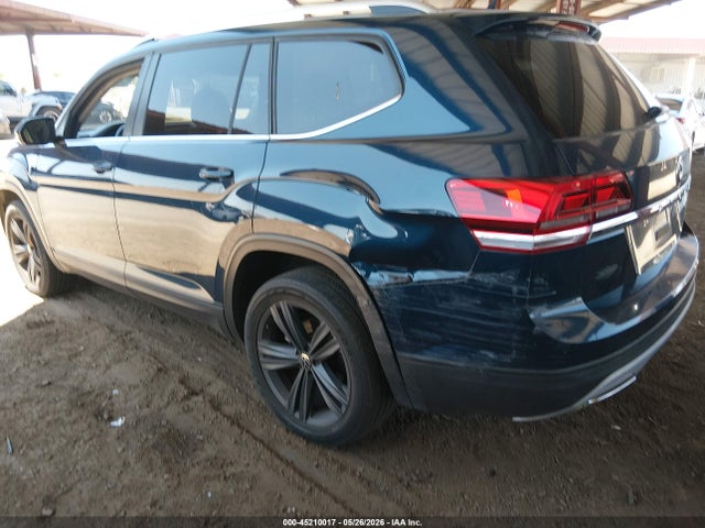 Продажа на аукционе авто 2018 Volkswagen Atlas 2.0t S, vin: 1V2AP2CA5JC541060, номер лота: 45210017