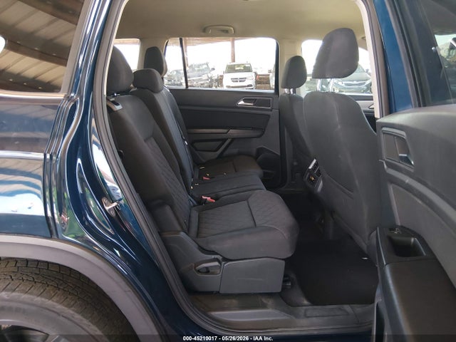 Продажа на аукционе авто 2018 Volkswagen Atlas 2.0t S, vin: 1V2AP2CA5JC541060, номер лота: 45210017