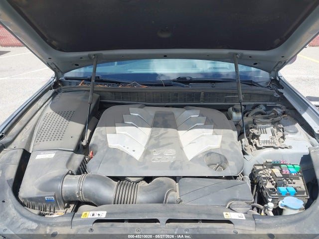 Hyundai Equus Ultimate 2015 KMHGH4JH4FU097817 Image 10