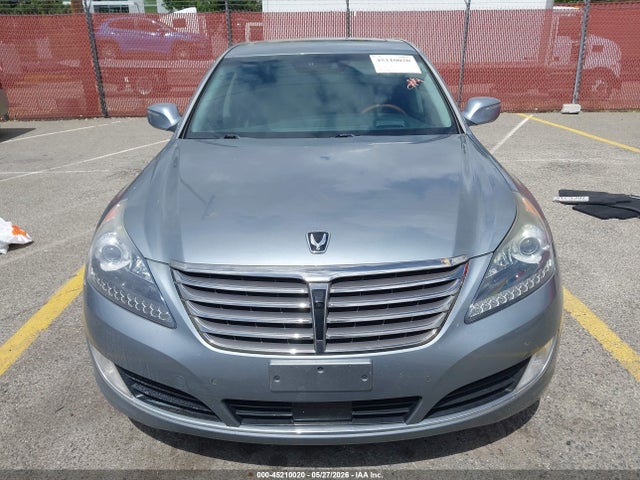 Hyundai Equus Ultimate 2015 KMHGH4JH4FU097817 Image 13