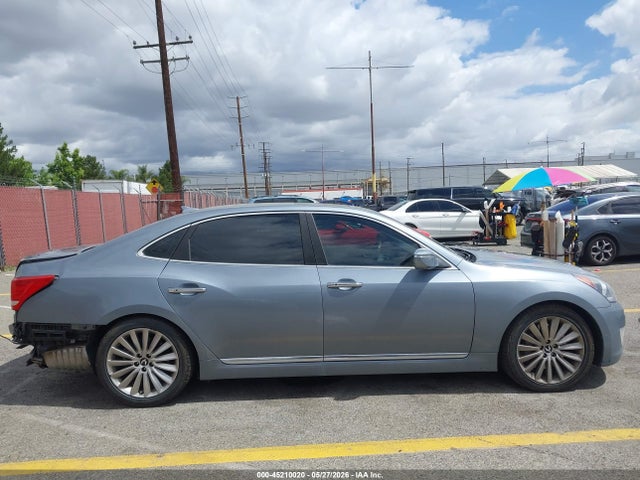Hyundai Equus Ultimate 2015 KMHGH4JH4FU097817 Image 14