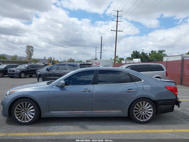 Hyundai Equus Ultimate 2015 KMHGH4JH4FU097817 Image 15