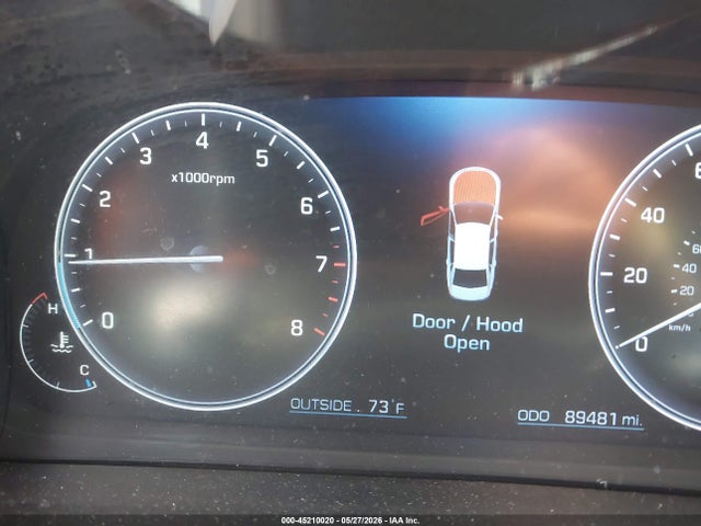 Hyundai Equus Ultimate 2015 KMHGH4JH4FU097817 Image 16