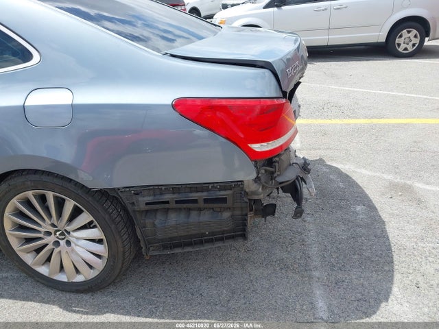 Hyundai Equus Ultimate 2015 KMHGH4JH4FU097817 Image 18
