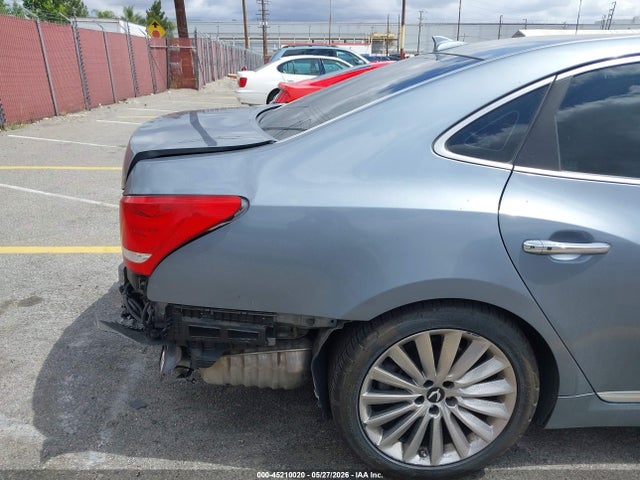 Hyundai Equus Ultimate 2015 KMHGH4JH4FU097817 Image 19