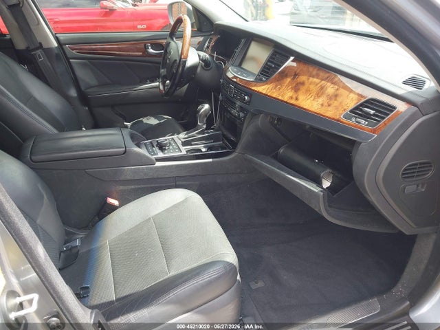 Hyundai Equus Ultimate 2015 KMHGH4JH4FU097817 Image 5