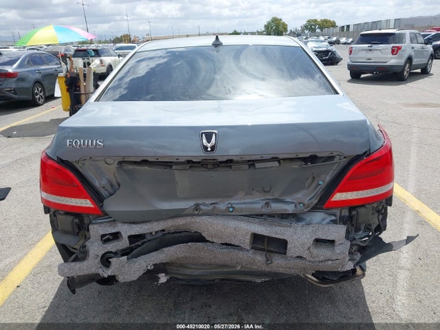 Hyundai Equus Ultimate 2015 KMHGH4JH4FU097817 Image 6