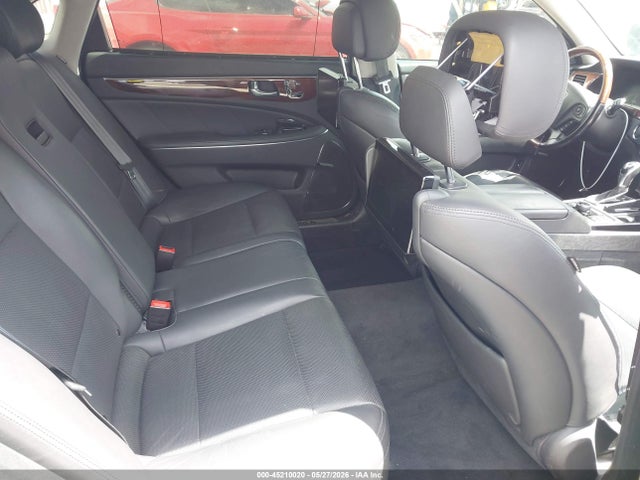 Hyundai Equus Ultimate 2015 KMHGH4JH4FU097817 Image 8