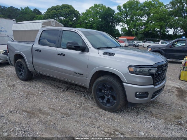 Auction sale of the 2025 Ram 1500 Big Horn  4x4 5'7 Box, vin: 1C6SRFFP3SN619310, lot number: 45210023