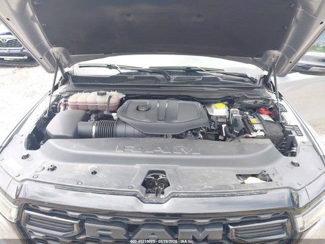 2025 Ram 1500 Big Horn  4x4 5'7 Box მანქანა იყიდება აუქციონზე, vin: 1C6SRFFP3SN619310, აუქციონის ნომერი: 45210023