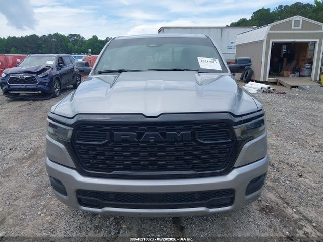2025 Ram 1500 Big Horn  4x4 5'7 Box მანქანა იყიდება აუქციონზე, vin: 1C6SRFFP3SN619310, აუქციონის ნომერი: 45210023