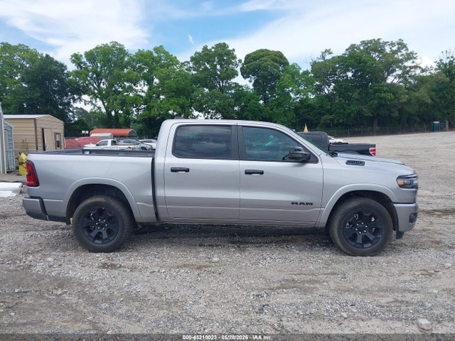 2025 Ram 1500 Big Horn  4x4 5'7 Box მანქანა იყიდება აუქციონზე, vin: 1C6SRFFP3SN619310, აუქციონის ნომერი: 45210023