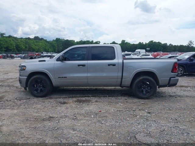 2025 Ram 1500 Big Horn  4x4 5'7 Box მანქანა იყიდება აუქციონზე, vin: 1C6SRFFP3SN619310, აუქციონის ნომერი: 45210023
