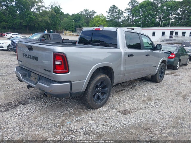 2025 Ram 1500 Big Horn  4x4 5'7 Box მანქანა იყიდება აუქციონზე, vin: 1C6SRFFP3SN619310, აუქციონის ნომერი: 45210023