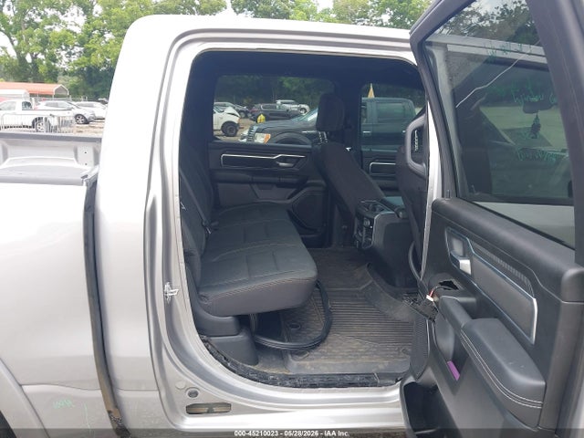 2025 Ram 1500 Big Horn  4x4 5'7 Box მანქანა იყიდება აუქციონზე, vin: 1C6SRFFP3SN619310, აუქციონის ნომერი: 45210023