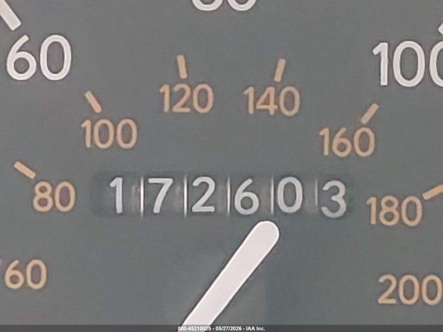 Aukcja sprzedaży 1998 Toyota Celica Gt, vin: JT2DG02T0W0051424, numer aukcji: 45210025